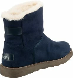 Ambellis Comfort Fleece Winter Booties -JYOKO-Shop ambellis comfort fleece winter booties 11