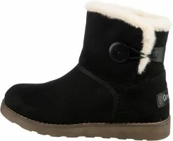 Ambellis Comfort Fleece Winter Booties -JYOKO-Shop ambellis comfort fleece winter booties 16