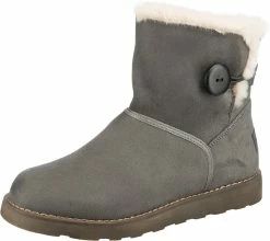 Ambellis Comfort Fleece Winter Booties
