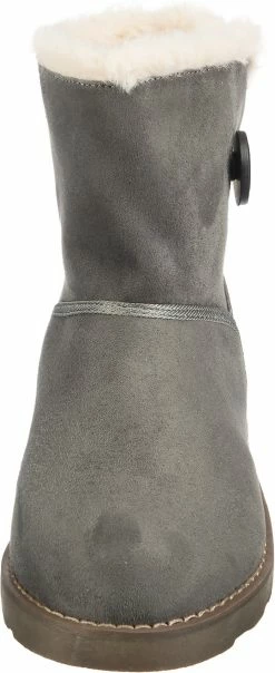 Ambellis Comfort Fleece Winter Booties -JYOKO-Shop ambellis comfort fleece winter booties 3