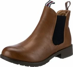 Ambellis Stylish Winter Chelsea Boots - Easy Entry Chelsea Boots
