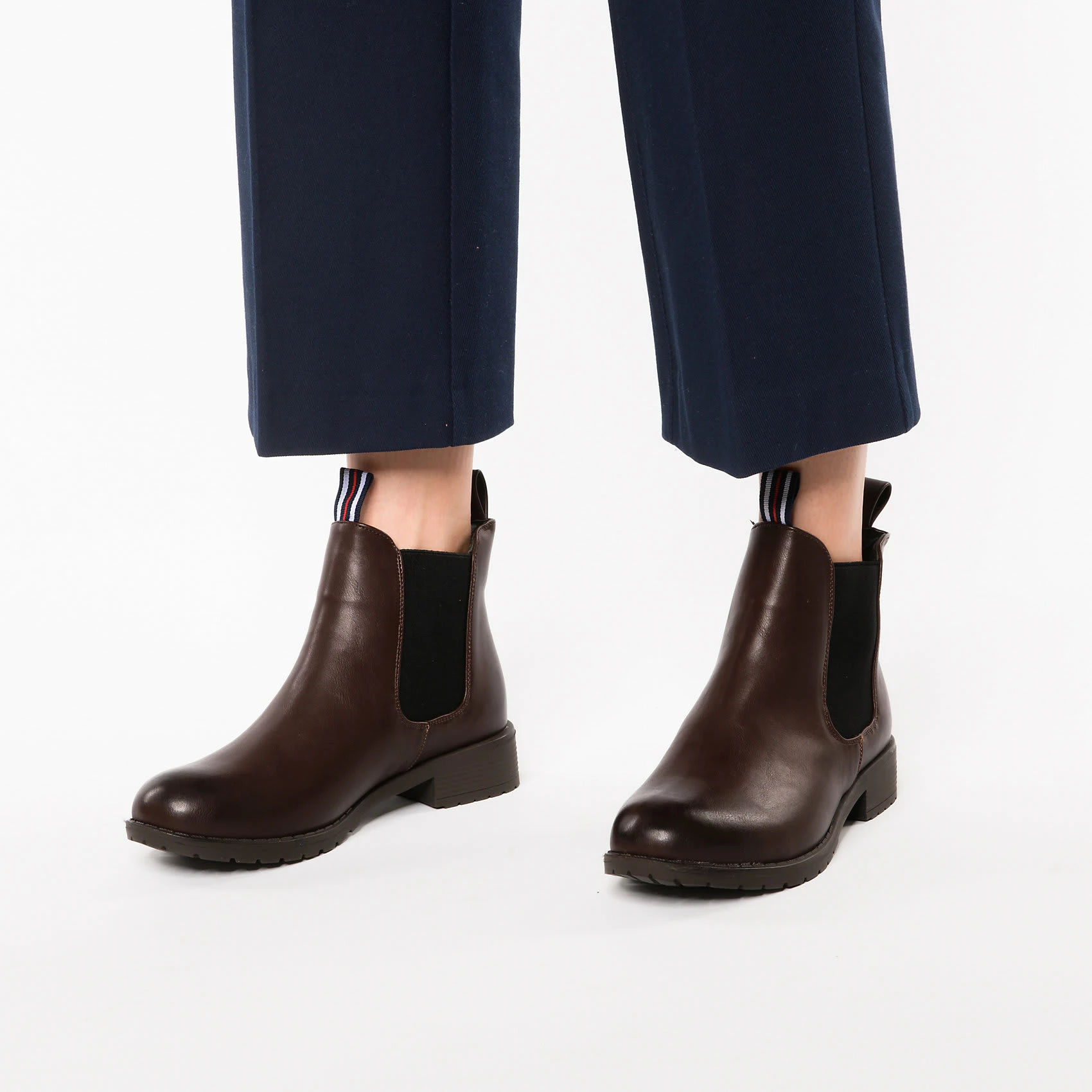 Ambellis Stylish Winter Chelsea Boots - Easy Entry Chelsea Boots 2 Ambellis Stylish Winter Chelsea Boots - Easy Entry Chelsea Boots – Bild 2