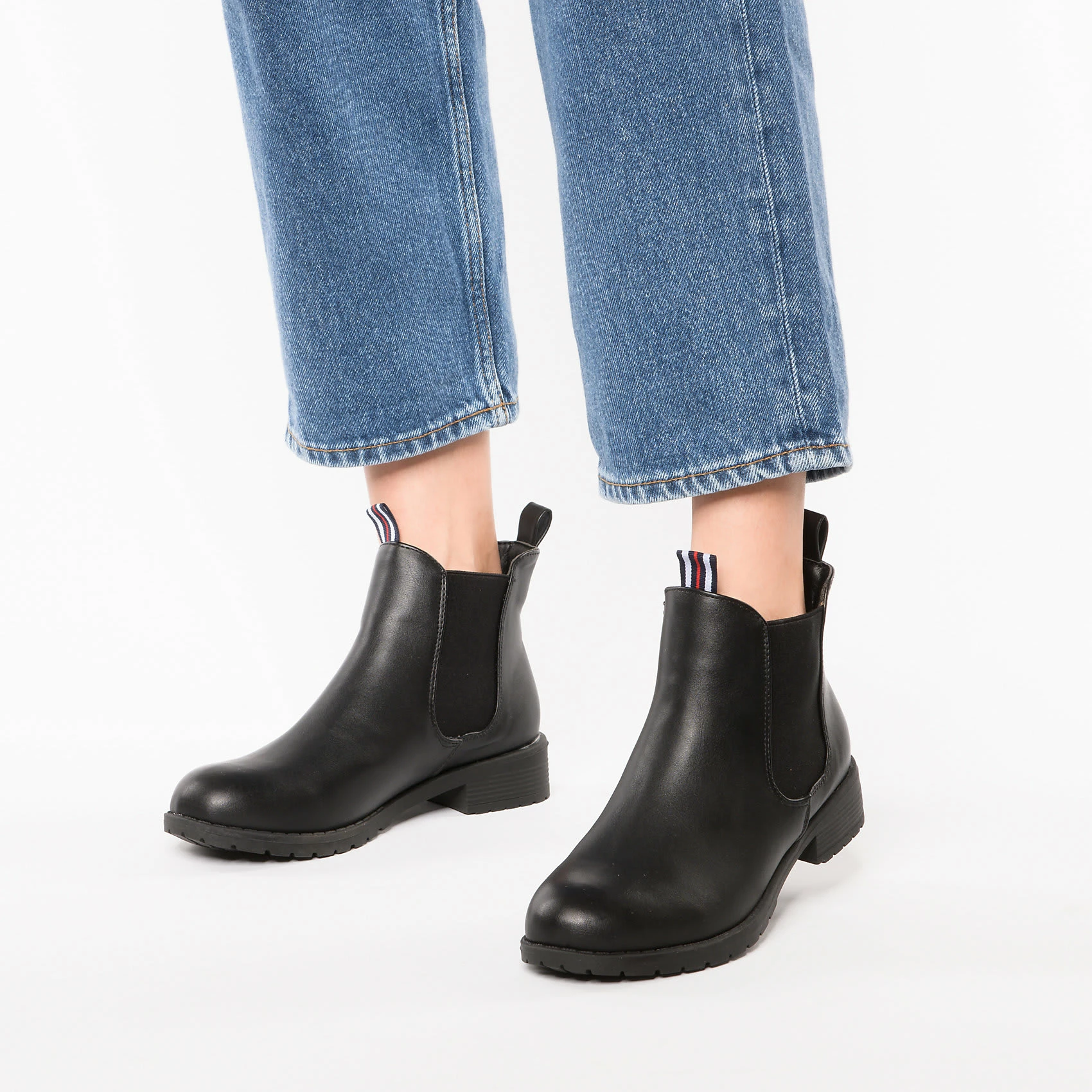 Ambellis Stylish Winter Chelsea Boots - Easy Entry Chelsea Boots 2 Ambellis Stylish Winter Chelsea Boots - Easy Entry Chelsea Boots – Bild 2