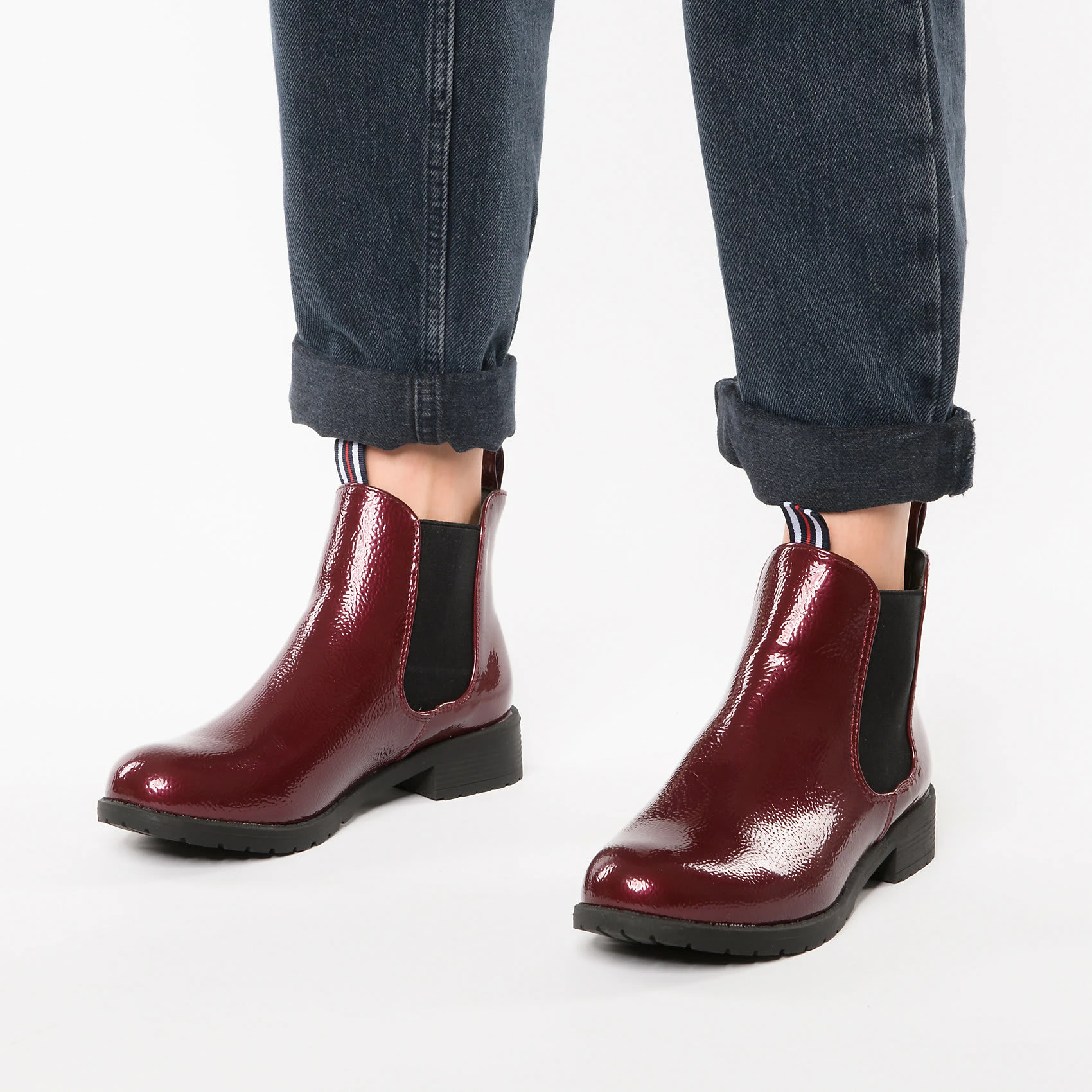 Ambellis Winter Chelsea Boots, Easy Entry 2 Ambellis Winter Chelsea Boots, Easy Entry – Bild 2