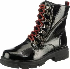 Ambellis Winter Lace-Up Booties