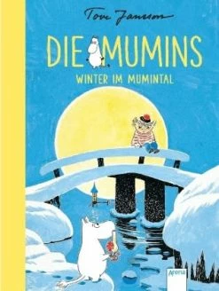 Arena Verlag Die Mumins - Winter Im Mumintal In Bunt