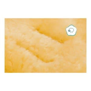 Babycab Lammfell-Winter-Fußsack Lulea Für Kinderwagen, Buggy In Schwarz 3 Babycab Lammfell-Winter-Fußsack Lulea Für Kinderwagen, Buggy In Schwarz – Bild 3