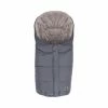 Babycab Winter-Fußsack Hella Für Babyschale, Tragewanne In Grau