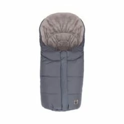 Babycab Winter-Fußsack Hella Für Babyschale, Tragewanne In Grau