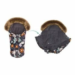 Babycab Winter-Fußsack Narvik Für Babyschale, Tragewanne In Mehrfarbig -JYOKO-Shop babycab winter fusssack narvik fur babyschale tragewanne in mehrfarbig 4