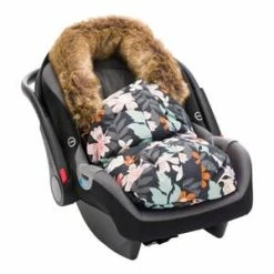 Babycab Winter-Fußsack Narvik Für Babyschale, Tragewanne In Mehrfarbig -JYOKO-Shop babycab winter fusssack narvik fur babyschale tragewanne in mehrfarbig 5