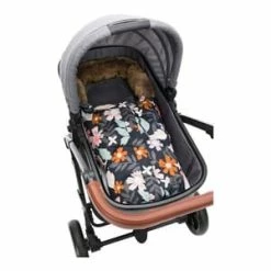 Babycab Winter-Fußsack Narvik Für Babyschale, Tragewanne In Mehrfarbig -JYOKO-Shop babycab winter fusssack narvik fur babyschale tragewanne in mehrfarbig 6