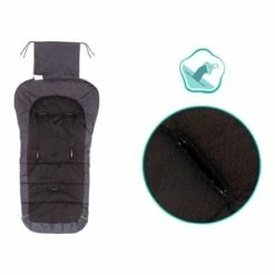 Babycab Winter-Fußsack Stars Für Kinderwagen, Buggy In Grau -JYOKO-Shop babycab winter fusssack stars fur kinderwagen buggy in grau 7