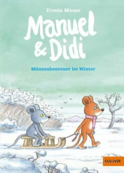 Beltz & Gelberg Manuel & Didi - Mäuseabenteuer Im Winter In Bunt