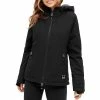 Bench Freizeit Jacken Andrea Winter Jacket Women Black