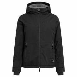 Bench Freizeit Jacken Andrea Winter Jacket Women Black -JYOKO-Shop bench freizeit jacken andrea winter jacket women black 2
