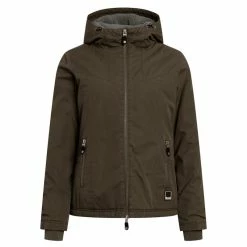 Bench Freizeit Jacken Andrea Winter Jacket Women Brown 5 Bench Freizeit Jacken Andrea Winter Jacket Women Brown -JYOKO-Shop bench freizeit jacken andrea winter jacket women brown 2
