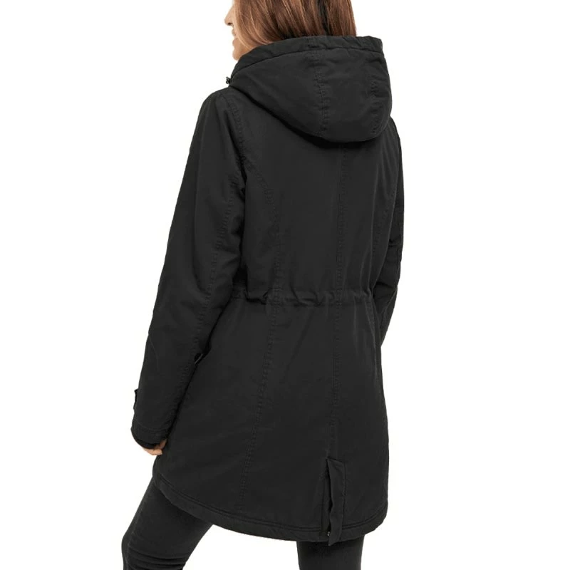 Bench Freizeit Jacken Laura Winter Jacket Women Black 2 Bench Freizeit Jacken Laura Winter Jacket Women Black – Bild 2