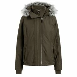 Bench Freizeit Jacken Marie Winter Jacket Women Green 5 Bench Freizeit Jacken Marie Winter Jacket Women Green -JYOKO-Shop bench freizeit jacken marie winter jacket women green 2