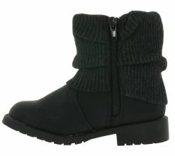 Bon Prix Winter-Stiefel In Schwarz -JYOKO-Shop bon prix winter stiefel in schwarz 11