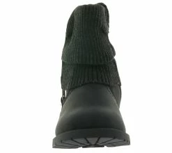 Bon Prix Winter-Stiefel In Schwarz -JYOKO-Shop bon prix winter stiefel in schwarz 12