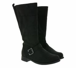 Bon Prix Winter-Stiefel In Schwarz