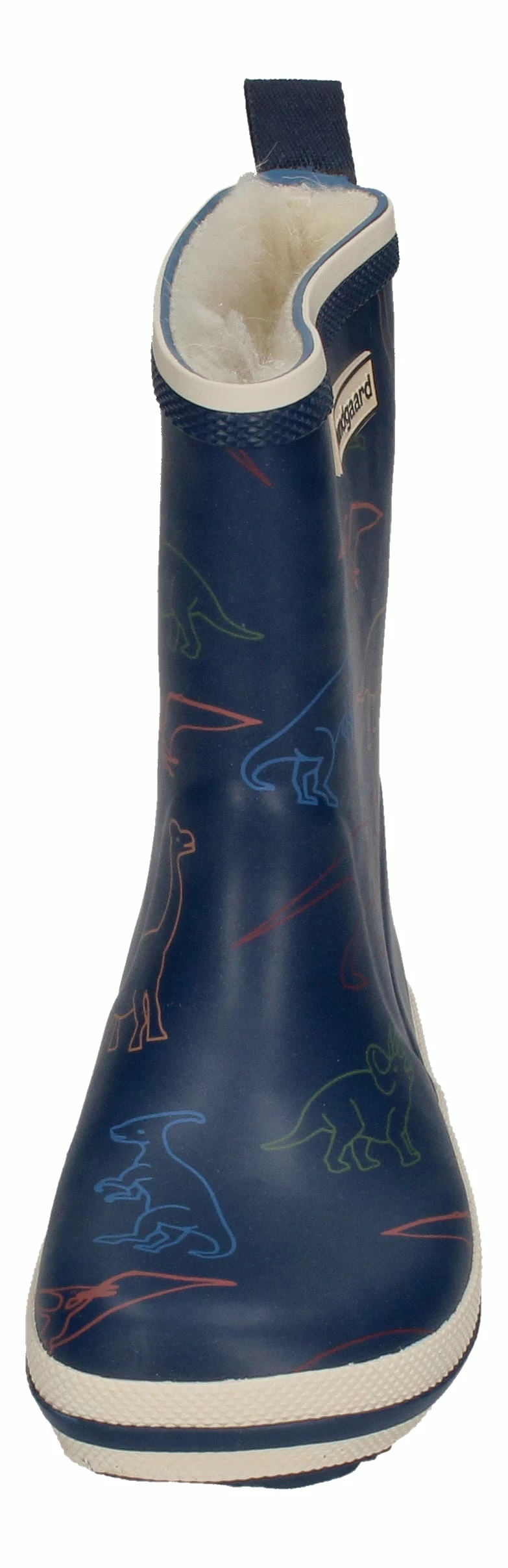 Bundgaard Gummistiefel CLASSIC RUBBER BOOT WINTER In Blau 3 Bundgaard Gummistiefel CLASSIC RUBBER BOOT WINTER In Blau – Bild 3
