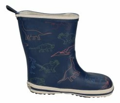 Bundgaard Gummistiefel CLASSIC RUBBER BOOT WINTER In Blau 8 Bundgaard Gummistiefel CLASSIC RUBBER BOOT WINTER In Blau -JYOKO-Shop bundgaard gummistiefel classic rubber boot winter in blau 3