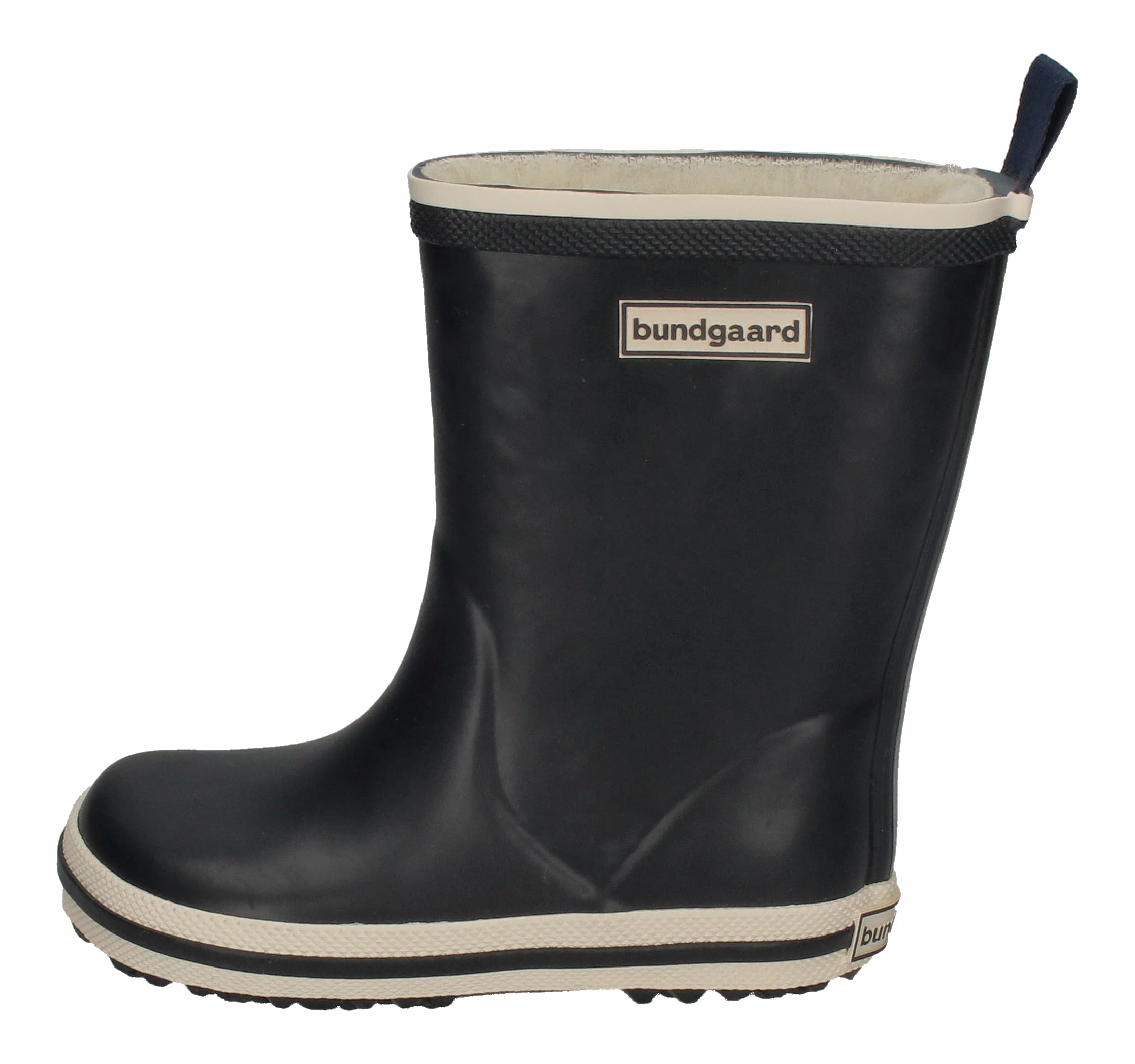 Bundgaard Gummistiefel CLASSIC RUBBER BOOT WINTER In Blau 2 Bundgaard Gummistiefel CLASSIC RUBBER BOOT WINTER In Blau – Bild 2