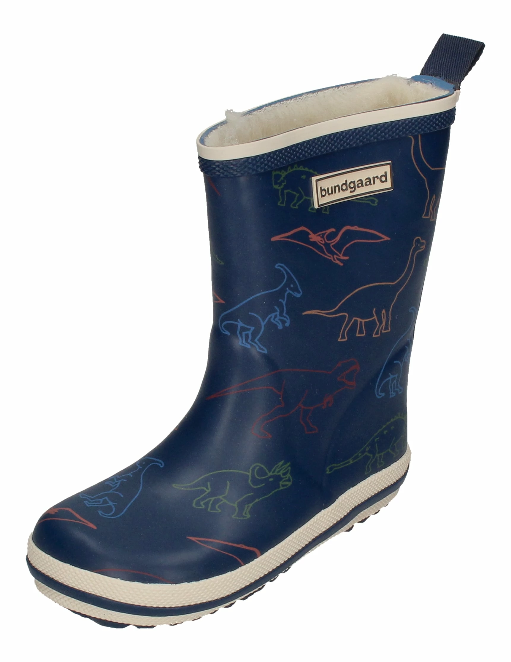 Bundgaard Gummistiefel CLASSIC RUBBER BOOT WINTER In Blau 1 Bundgaard Gummistiefel CLASSIC RUBBER BOOT WINTER In Blau