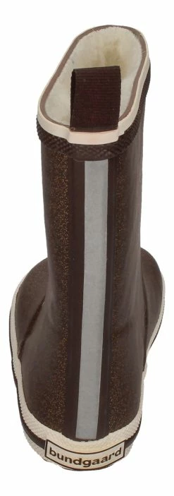 Bundgaard Gummistiefel CLASSIC RUBBER BOOT WINTER In Braun -JYOKO-Shop bundgaard gummistiefel classic rubber boot winter in braun 3