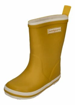 Bundgaard Gummistiefel CLASSIC RUBBER BOOT WINTER In Gelb