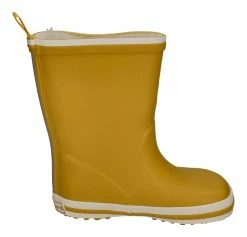 Bundgaard Gummistiefel CLASSIC RUBBER BOOT WINTER In Gelb -JYOKO-Shop bundgaard gummistiefel classic rubber boot winter in gelb 3