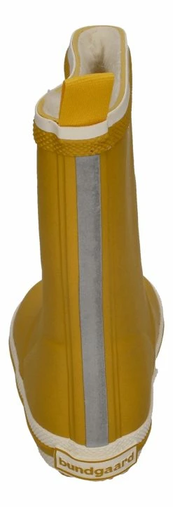 Bundgaard Gummistiefel CLASSIC RUBBER BOOT WINTER In Gelb -JYOKO-Shop bundgaard gummistiefel classic rubber boot winter in gelb 4