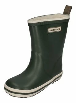 Bundgaard Gummistiefel CLASSIC RUBBER BOOT WINTER In Grün