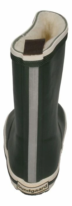 Bundgaard Gummistiefel CLASSIC RUBBER BOOT WINTER In Grün -JYOKO-Shop bundgaard gummistiefel classic rubber boot winter in grun 3