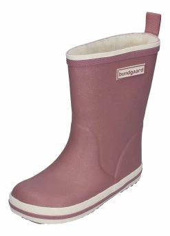 Bundgaard Gummistiefel CLASSIC RUBBER BOOT WINTER In Rosa