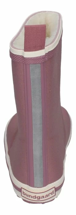 Bundgaard Gummistiefel CLASSIC RUBBER BOOT WINTER In Rosa -JYOKO-Shop bundgaard gummistiefel classic rubber boot winter in rosa 3