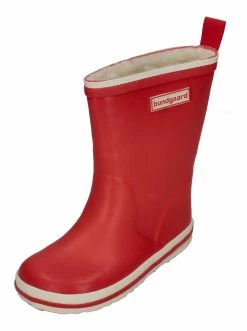 Bundgaard Gummistiefel CLASSIC RUBBER BOOT WINTER In Rot