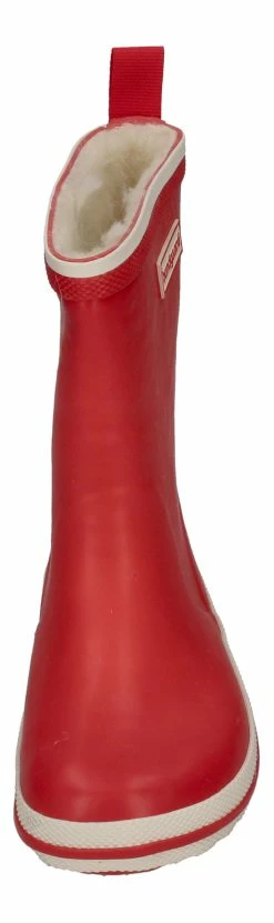 Bundgaard Gummistiefel CLASSIC RUBBER BOOT WINTER In Rot -JYOKO-Shop bundgaard gummistiefel classic rubber boot winter in rot 4