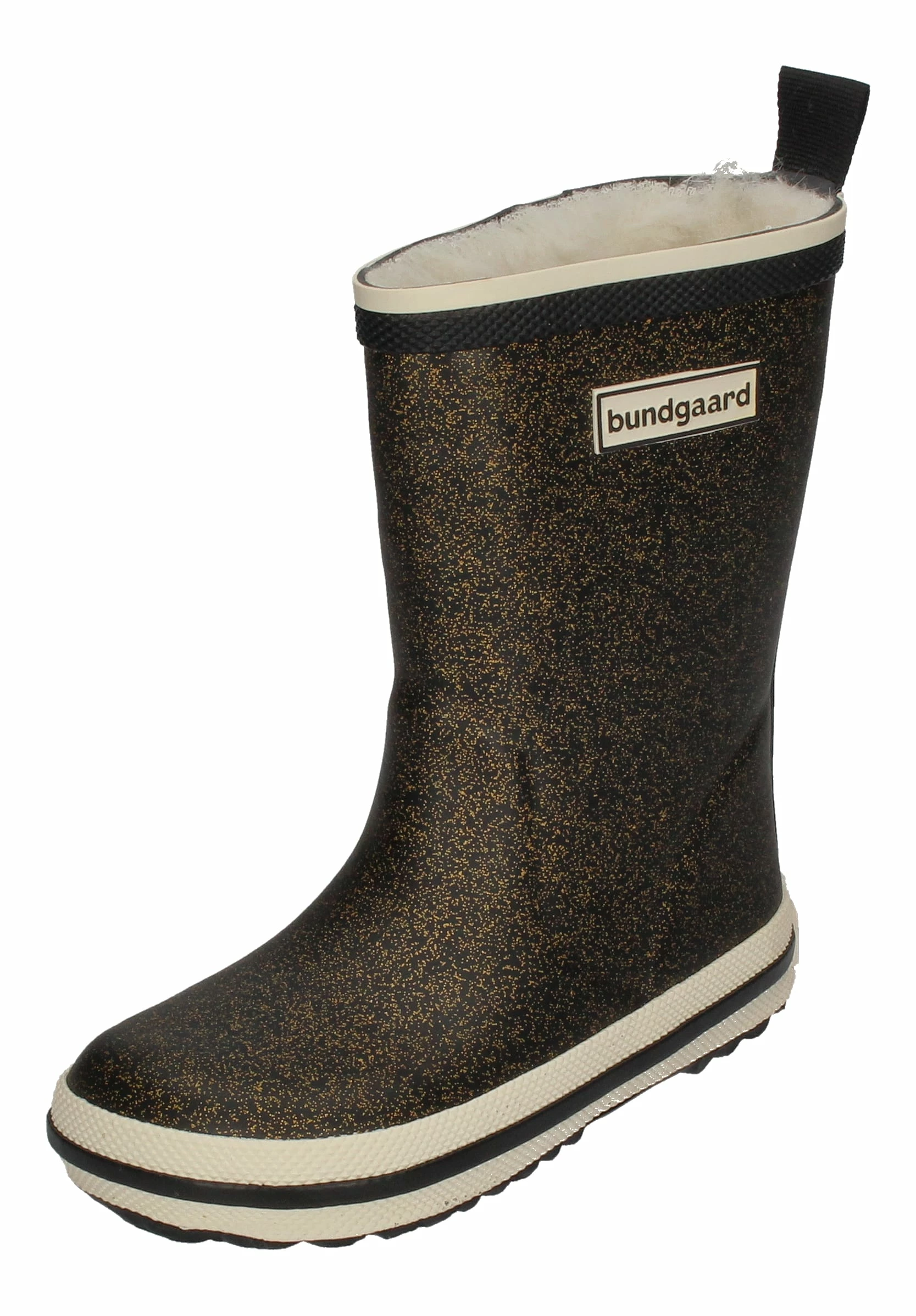 Bundgaard Gummistiefel CLASSIC RUBBER BOOT WINTER In Schwarz 1 Bundgaard Gummistiefel CLASSIC RUBBER BOOT WINTER In Schwarz