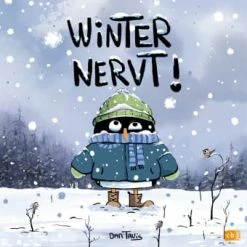 Cbj Verlag Winter Nervt! In Bunt