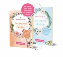 CE Community Editions Spring In Eine Pfütze! Mein Perfekter Herbst/ Mein Perfekter Winter In Bunt