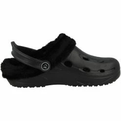 Chung Shi Clogs Dux Duflex Winter In Schwarz -JYOKO-Shop chung shi clogs dux duflex winter in schwarz 2