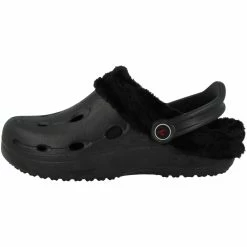 Chung Shi Clogs Dux Duflex Winter In Schwarz