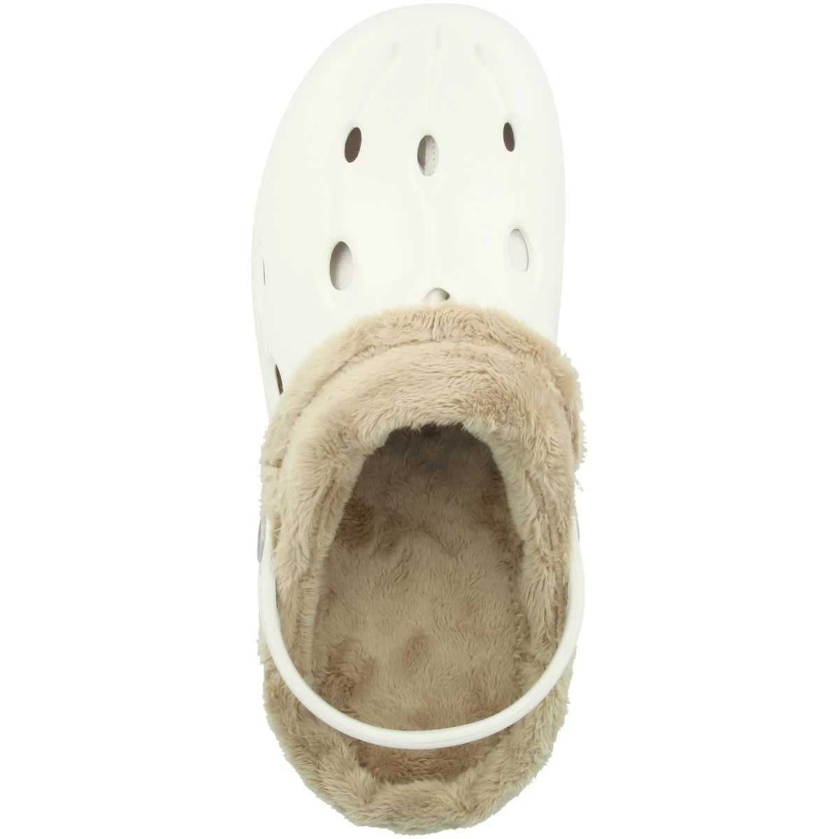 Chung Shi Clogs Dux Duflex Winter In Weiss 2 Chung Shi Clogs Dux Duflex Winter In Weiss – Bild 2