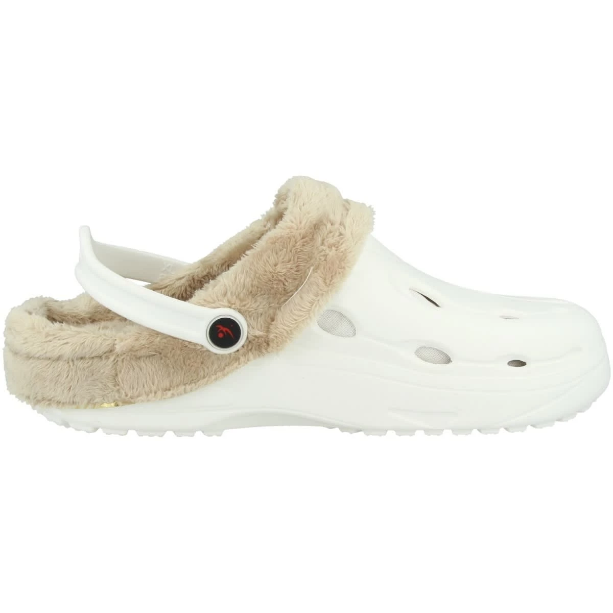 Chung Shi Clogs Dux Duflex Winter In Weiss 3 Chung Shi Clogs Dux Duflex Winter In Weiss – Bild 3