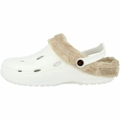 Chung Shi Clogs Dux Duflex Winter In Weiss