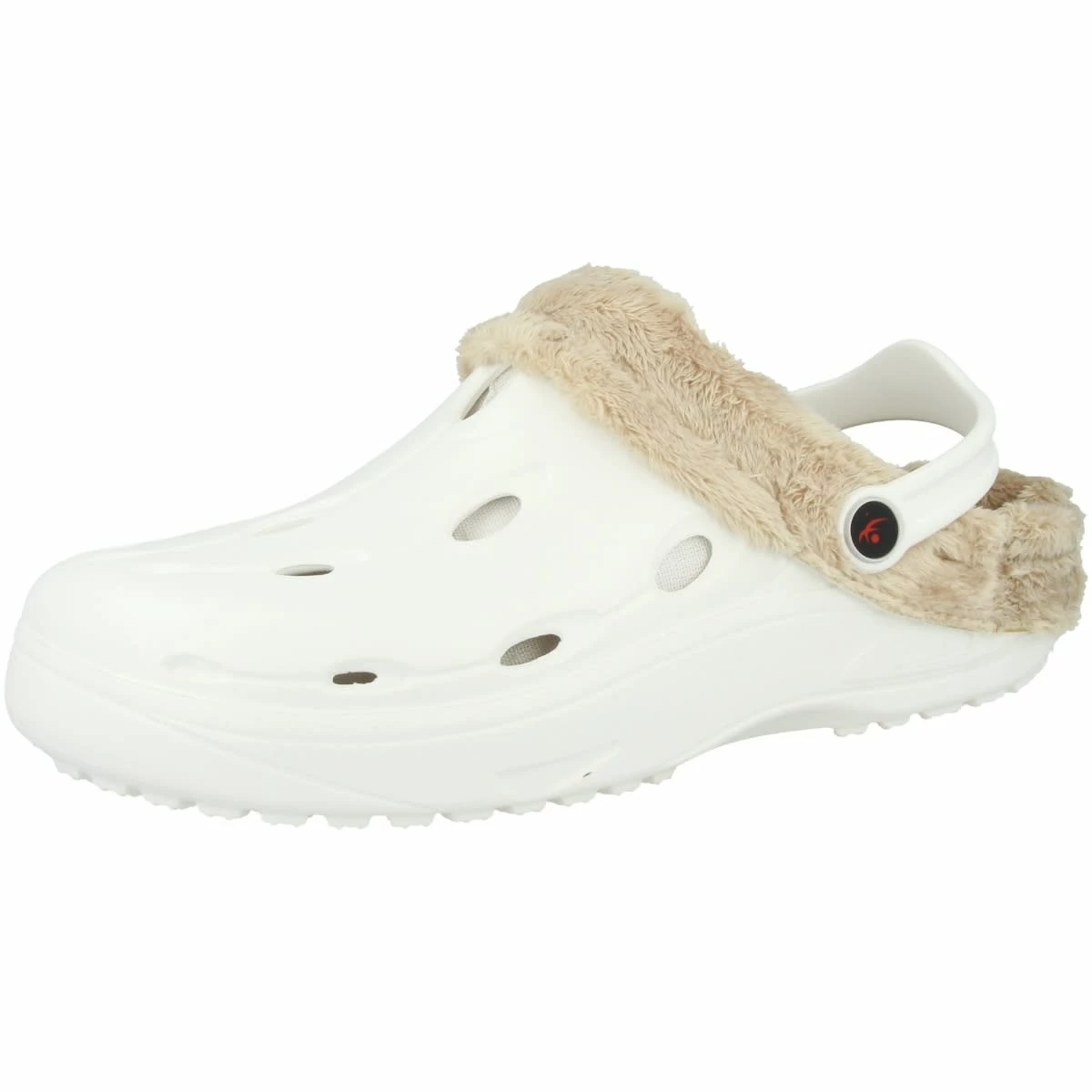 Chung Shi Clogs Dux Duflex Winter In Weiss 4 Chung Shi Clogs Dux Duflex Winter In Weiss – Bild 4