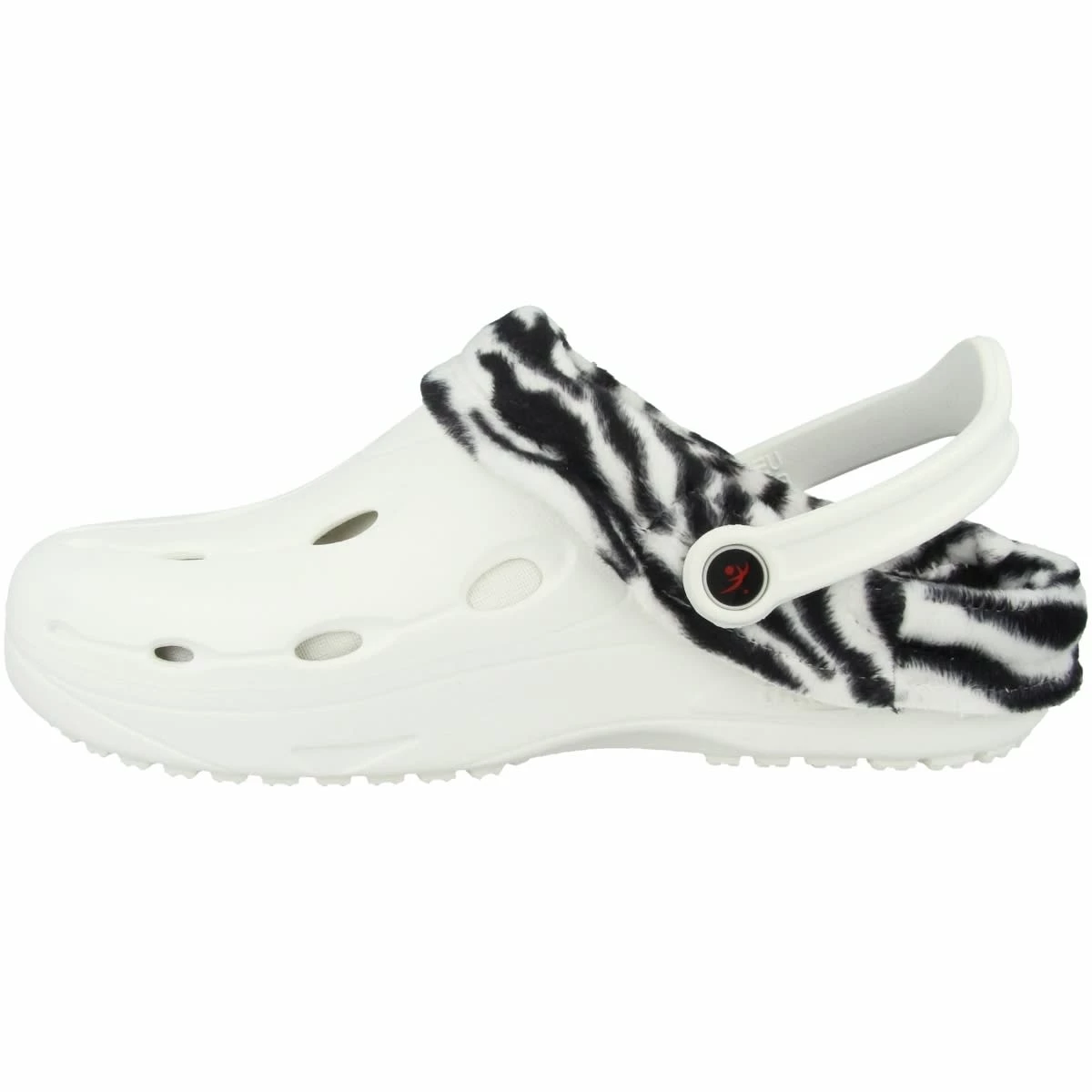 Chung Shi Clogs Dux Duflex Winter In Weiss 1 Chung Shi Clogs Dux Duflex Winter In Weiss